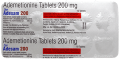 Adesam New 200 Tablet 10 Adesam New 200 Tablet 10